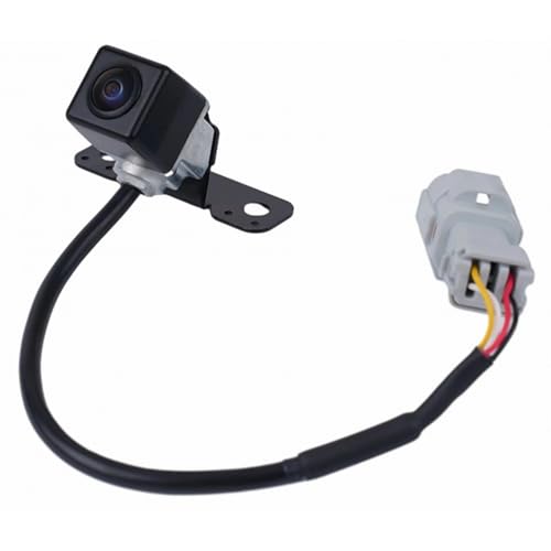Rückfahrkamera Für Hyundai Für Santa Fe 2013-2016 95760-2W000 Rückansicht Backup-Parkplatz Nachtsicht Monitor Mit Richtlinien Auto Rückfahrkamera von Avfpra