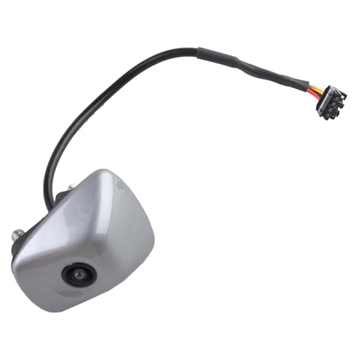 Rückfahrkamera Für Kia Für Rio Rückansicht Kamera Reverse Einparkhilfe Backup Kamera Auto 957601W500 95760-1W500 95760A2520 Auto Rückfahrkamera(Gray) von Avfpra