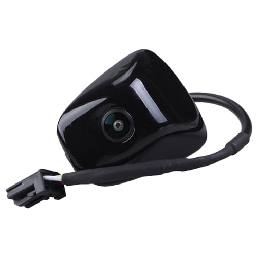 Rückfahrkamera Für Kia Für Rio Rückansicht Kamera Reverse Einparkhilfe Backup Kamera Auto 957601W500 95760-1W500 95760A2520 Auto Rückfahrkamera(Schwarz) von Avfpra