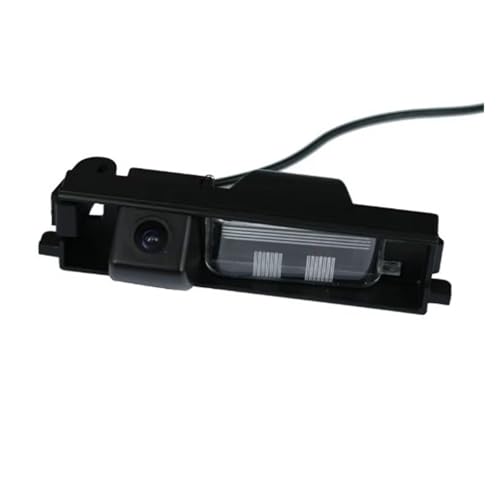 Rückfahrkamera Für Toyota Für RAV4 2012-2006 HD CCD Rückfahrkamera Backup Reverse Nachtversion Einparkhilfe Auto Rückfahrkamera von Avfpra