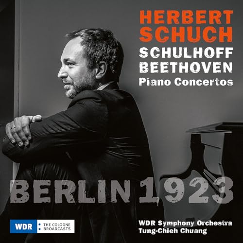 Berlin 1923, Beethoven & Schulhoff von Avi (H'Art)