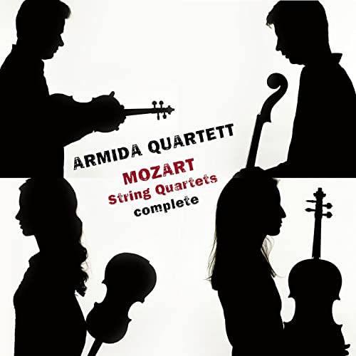 Mozart,String Quartets Complete (7-CD Set) von Avi (H'Art)