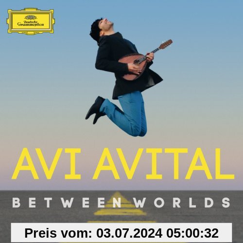 Between Worlds von Avi Avital