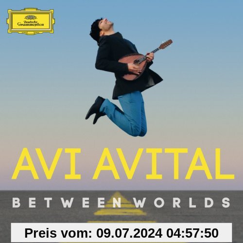 Between Worlds von Avi Avital