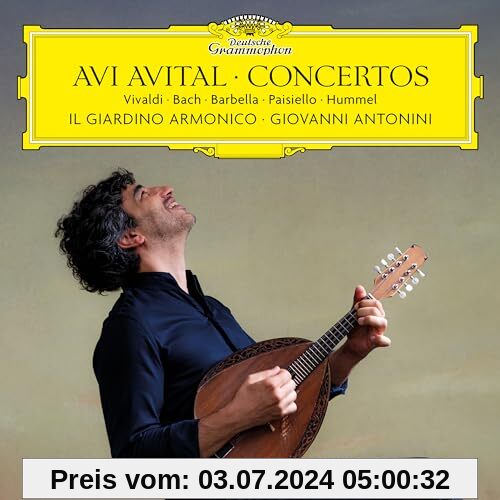 Concertos von Avi Avital