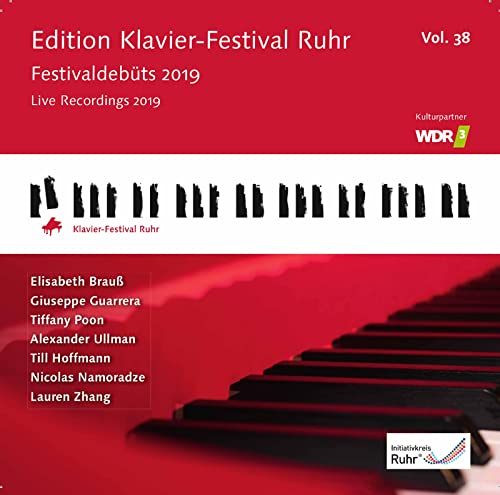 Klavier-Festival Ruhr Vol.38 von Avi