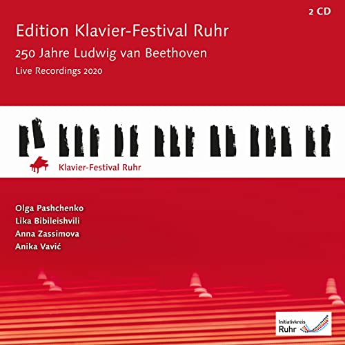 Klavier-Festival Ruhr Vol.39 von Avi