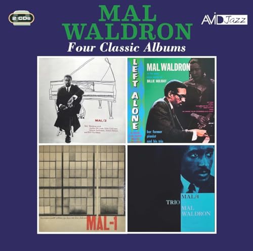 Four Classic Albums von Avid (Membran)