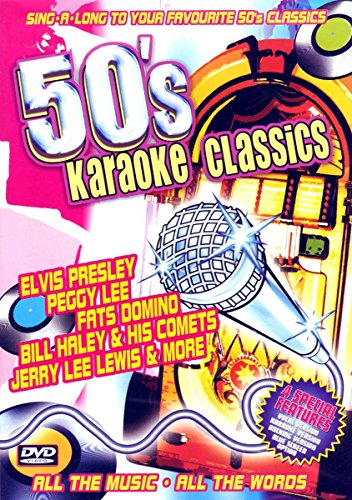 50's Karaoke Classics von Avid Entertainment