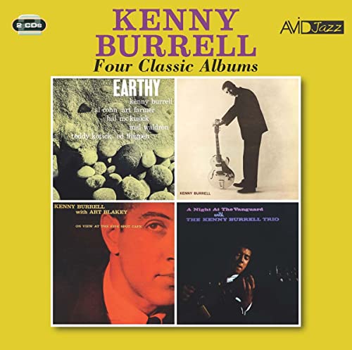 Four Classic Albums von Avid Jazz (Membran)