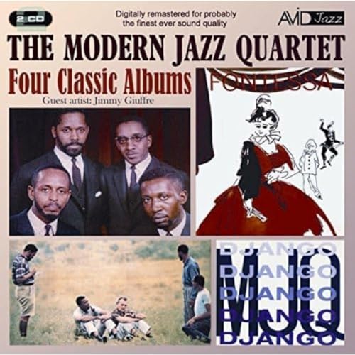 Four Classic Albums von Avid Jazz (Membran)