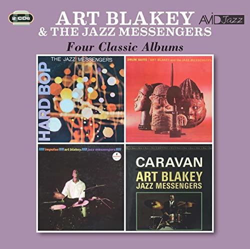 Four Classic Albums von Avid Jazz