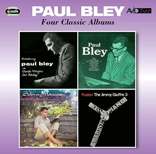Introducing / Paul Bley / Solemn Meditation von Avid Jazz