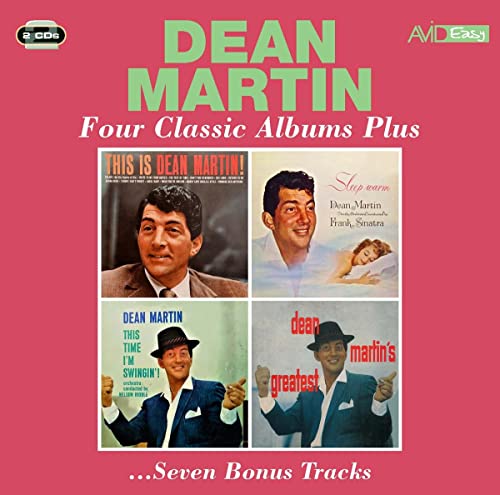 Four Classic Albums Plus von Avid Records Ltd. (Membran)