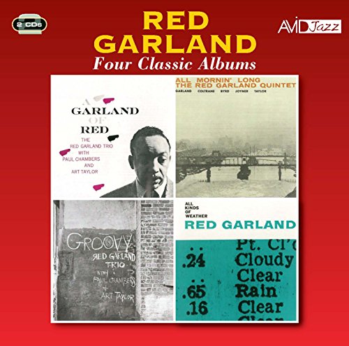 Garland Kind Of Red von Avid Records Uk