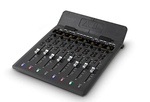 AVID DAW-Controller, S1, Android & iPad Integration von Avid