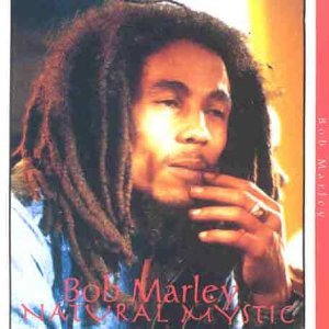 Bob Marley - Natural Mystic von Avid