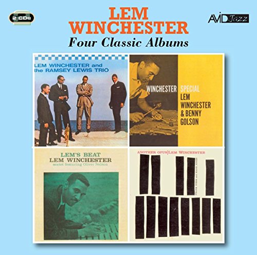 Lem Winchester - Four Classic Albums von Avid