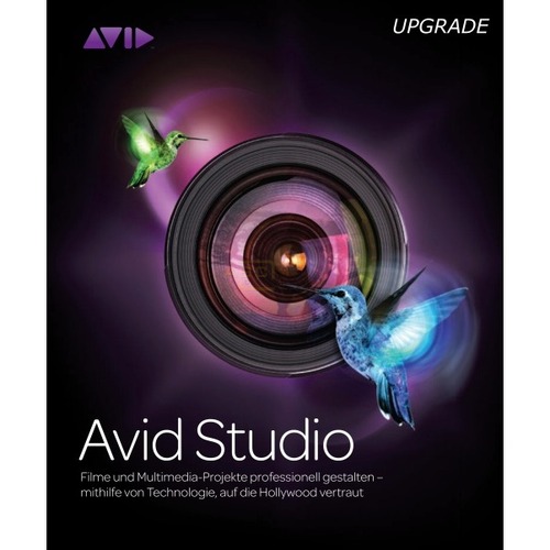 Studio Update MiniBox von Avid