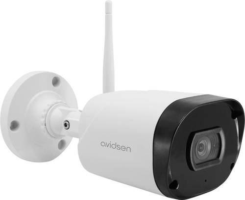 Avidsen Homecam Outdoor 127052 WLAN IP Überwachungskamera 1920 x 1080 Pixel von Avidsen