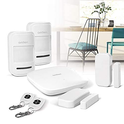 IRIS-AS1 100872 Alarm-Set von Avidsen