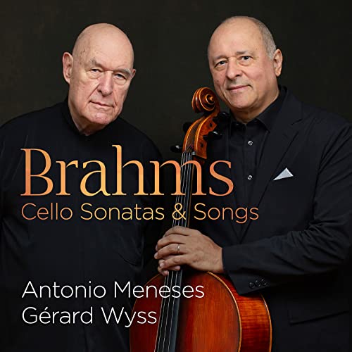 Cello Sonatas 1,2 & Songs (Arr.) von Avie Records (Harmonia Mundi)