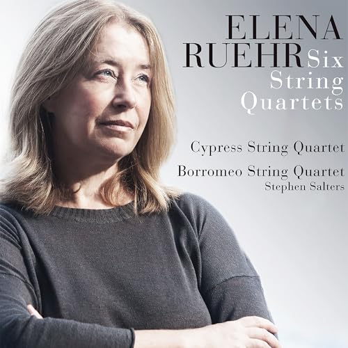 Six String Quartets von Avie Records (Harmonia Mundi)