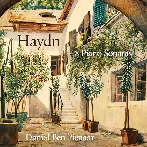 48 Piano Sonatas von Avie Records