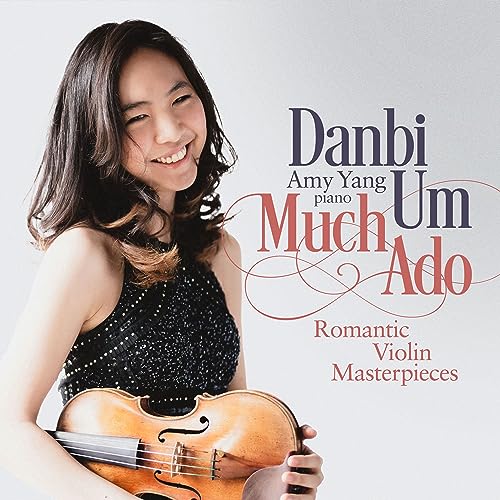 Much Ado - Romantic Violin Masterpieces von Avie Records