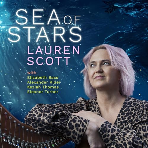 Sea of Stars (Music for Harp) von Avie