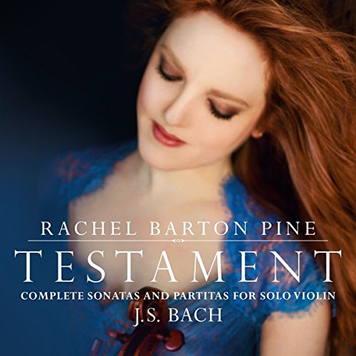 PINE RACHEL BARTON - TESTAMENT (1 CD) von Avie