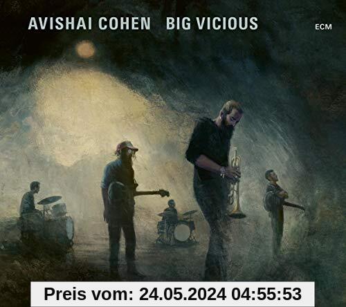 Big Vicious von Avishai Cohen