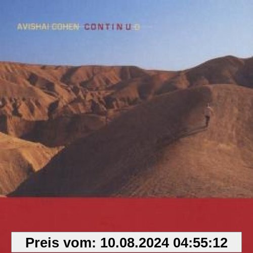 Continuo von Avishai Cohen