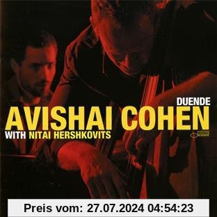 Duende (With Nitai Hershkovits) von Avishai Cohen