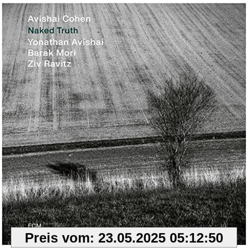 Naked Truth von Avishai Cohen