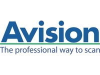 AVISION AD345G A4 Dokumentenscanner 45ppm/A4/USB3.2/ADF100/600dpi von Avision