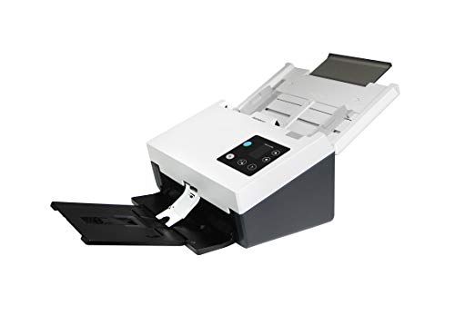 Avision AD340GWN - A4 - Duplex Dokumentenscanner| 40ppm/80ipm|50 Seiten ADF| USB 3.2 | Ethernet|WLAN |Scannt bis zu bis zu 600 cm Lange Dokumente | ISIS Treiber, Twain Treiber Avision AD340GWN - A4 - Duplex Dokumentenscanner| 40ppm/80ipm|50 Seiten ADF| USB 3.2 | Ethernet|WLAN |Scannt bis zu bis zu 600 cm Lange Dokumente | ISIS Treiber, Twain Treiber von Avision