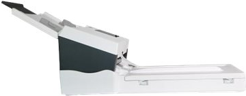Avision AD345F - Dokumentenscanner - Contact Image Sensor (CIS) - Duplex - A4/Legal - 600 dpi - bis zu 60 Seiten/Min. (einfarbig) / bis zu 60 Seiten/Min. (Farbe) - automatischer Dokumenteneinzug (100 Blätter) - bis zu 10000 Scanvorgänge/Tag - USB 3.1 Gen 1 (000-0917-07G) von Avision