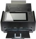 Avision AN360W - Dokumentenscanner - Duplex - 242 x 356 mm - 600 dpi - bis zu 60 Seiten/Min. (einfarbig) / bis zu 60 Seiten/Min. (Farbe) - automatischer Dokumenteneinzug (100 Blätter) - bis zu 6000 Scanvorgänge/Tag - USB 3.0, Gigabit LAN, Wi-Fi(n), USB 2.0 (Host) von Avision