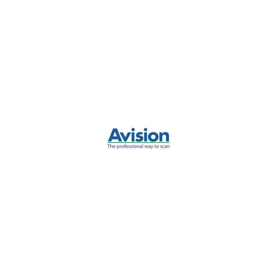 Avision Dokumentenscanner AD345G A4 Avision Dokumentenscanner AD345G A4 von Avision