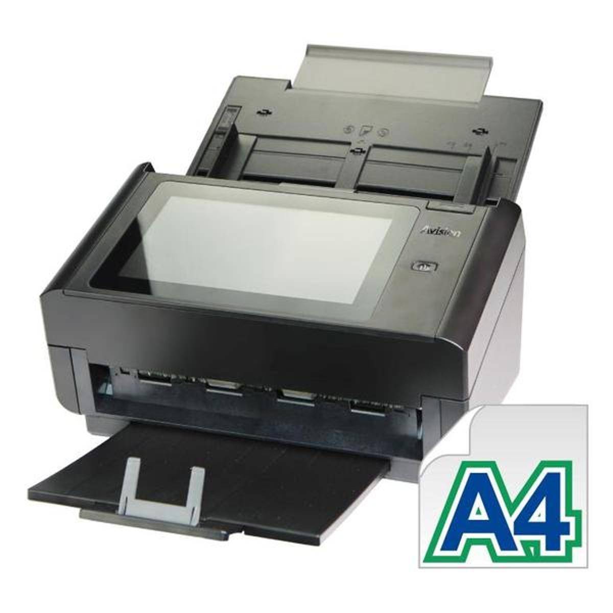 Avision Dokumentenscanner AN360W A4 Avision Dokumentenscanner AN360W A4 von Avision
