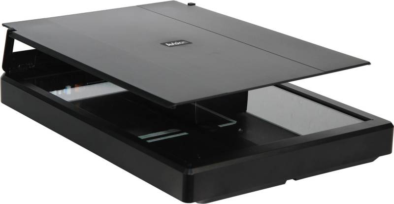 Avision FB10 1200 x 1200 DPI Flachbettscanner Schwarz A4 (000-0870-02G) von Avision