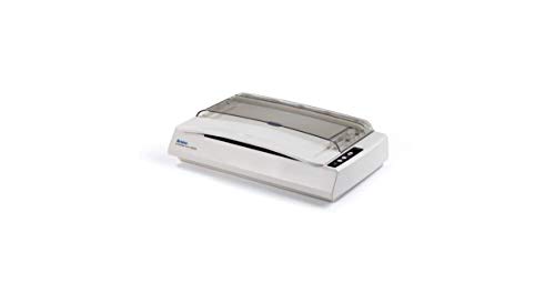 Avision FB2280E Flachbett-Scanner (A4, 600dpi, USB 2.0) Silber/weiß von Avision