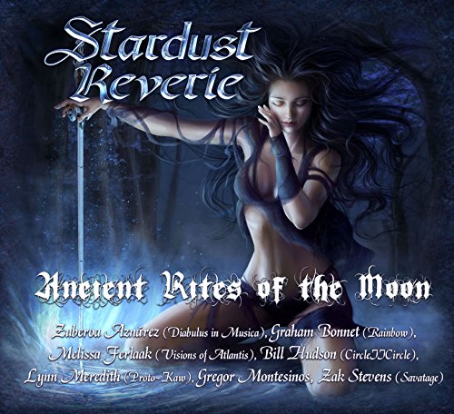 Ancient Rites of the Moon von Avispa
