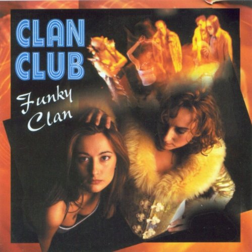 Funky Clan von Avispa (Videoland-Videokassetten)