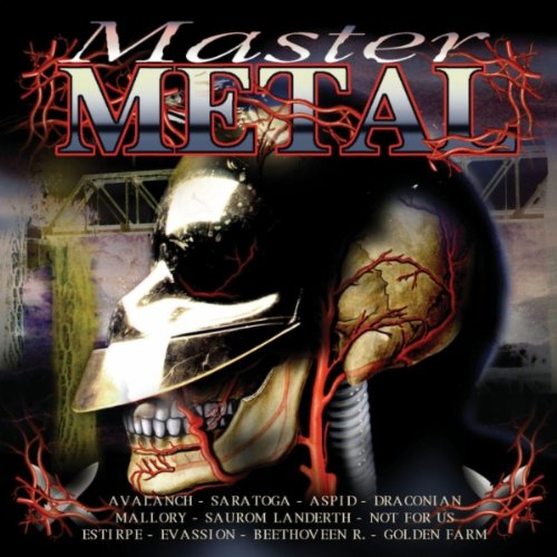 Master Metal von Avispa (Videoland-Videokassetten)
