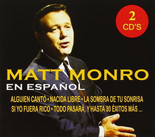 MATT MONRO-GRANDES EXITOS EN ESPA¥OL von Avispa