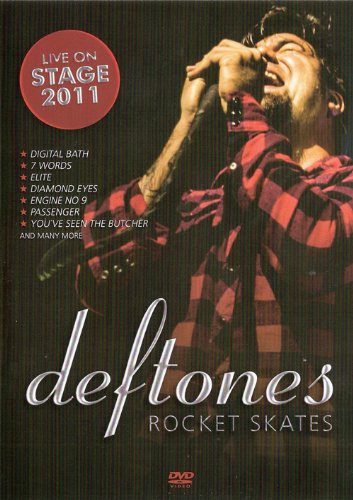Rocket Skates:on Stage 2011 [DVD-AUDIO] von Avispa