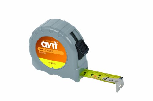 Avit AV02001 Bandmaß 5 m Avit AV02001 Bandmaß 5 m von AVit