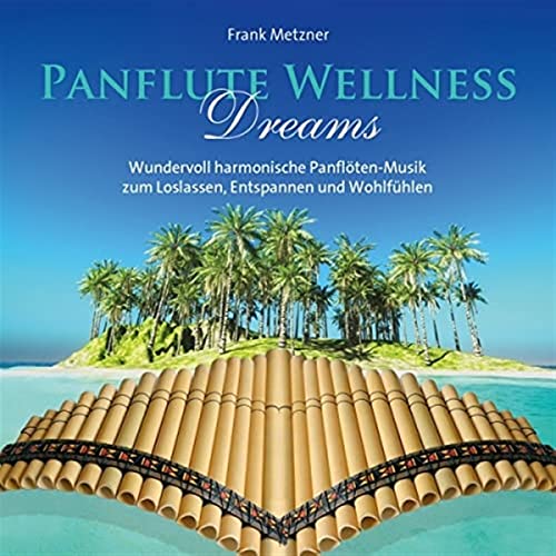 Panflute Wellness Dreams von Avita 200/Neptun